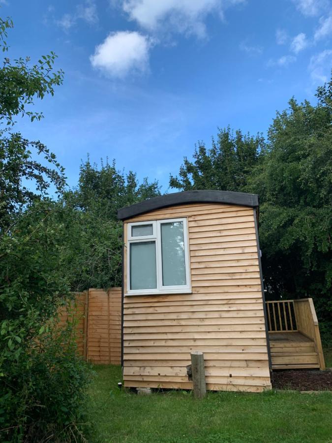 Shepherds Hut Bath Wick  Exterior photo