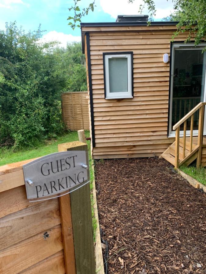 Shepherds Hut Bath Wick  Exterior photo