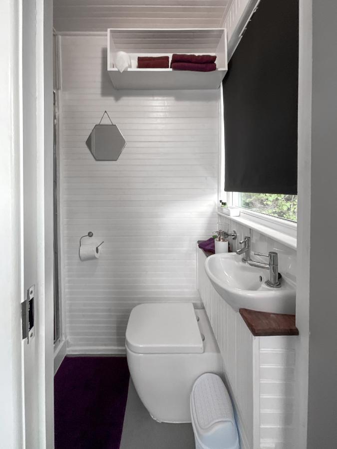 Shepherds Hut Bath Wick  Exterior photo