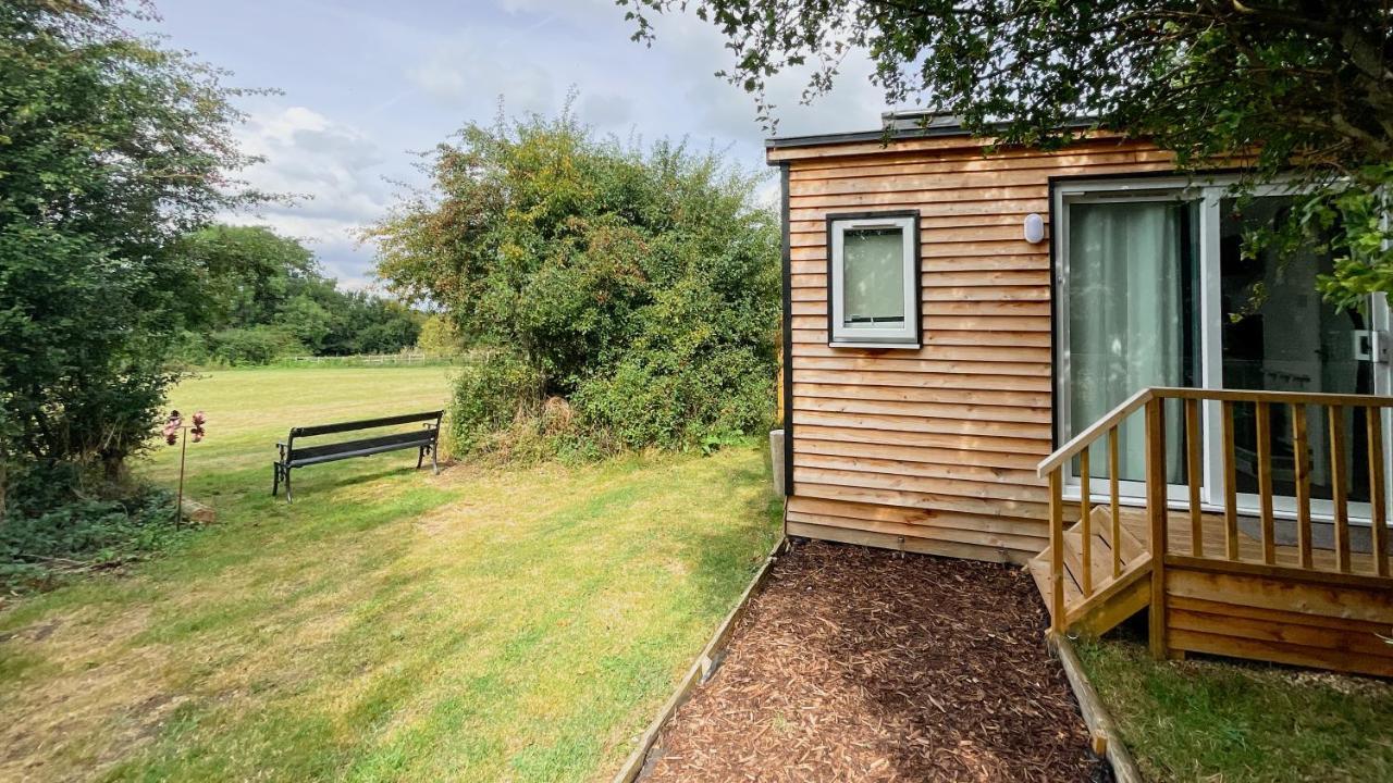Shepherds Hut Bath Wick  Exterior photo